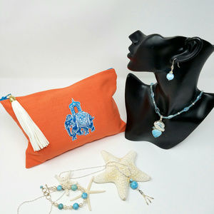 Chinoiserie Collection - Clutch